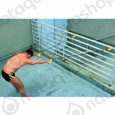 STRECH CORDZ BREASTSTROKE MACHINE - photo 1