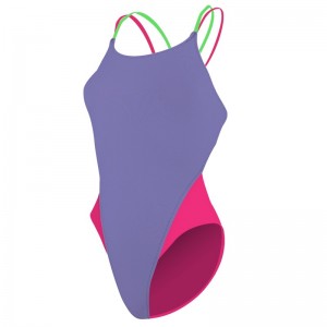 LAMIA CRAZY POP - Lila/Rose Bonbon