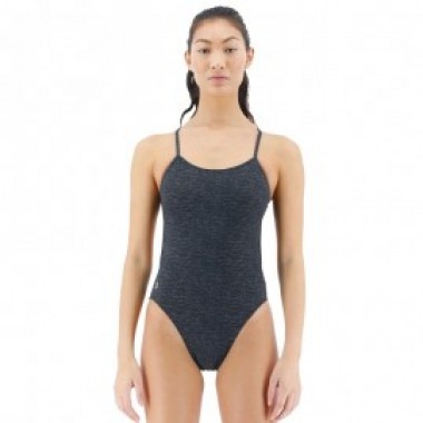 LAPPED CUTOUTFIT Black - photo 0