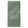 BEACH TOWEL LOGO