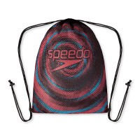 PRINTED MESH BAG
