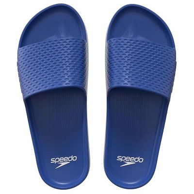 SPEEDO SLIDES HOMME Bleu