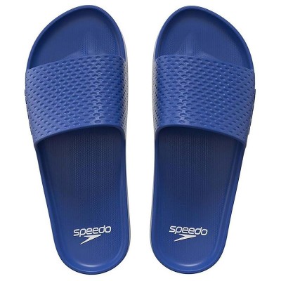 SPEEDO SLIDES HOMME Bleu