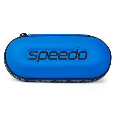 GOGGLES STORAGE Bleu