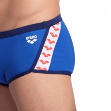 ICONS SWIM LOW WAIST SHORT SOLID PARIS 2024 - photo 2