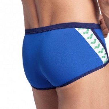 ICONS SWIM LOW WAIST SHORT SOLID PARIS 2024 - photo 3