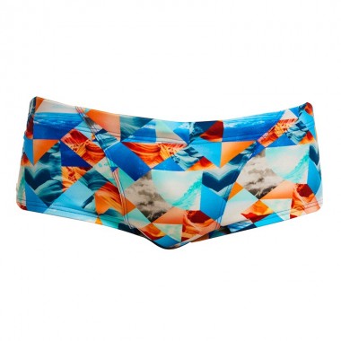 SMASHED WAVE - HOMME