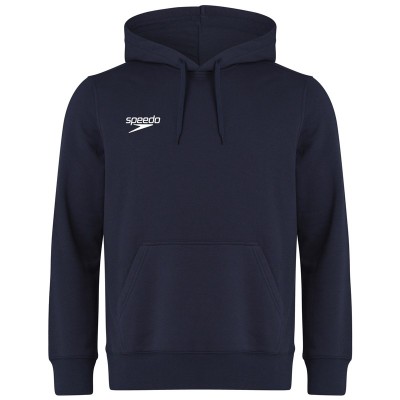 M CLUB HOODY Bleu