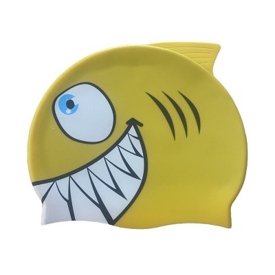 BONNET JR SHARK Jaune
