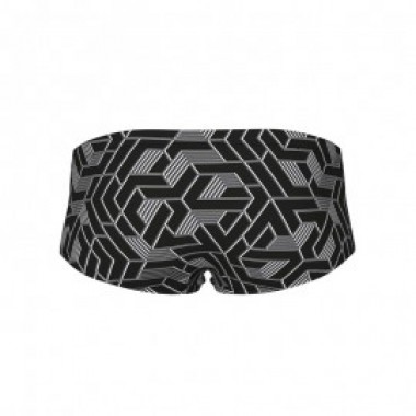 ESCAPE SWIM LOW WAIST SHORT - photo 1