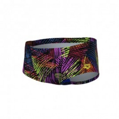 ENERGY SWIM LOW WAIST SHORT BLACK - photo 0
