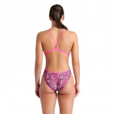 PINK DAHLIA SWIMSUIT LACE - photo 1