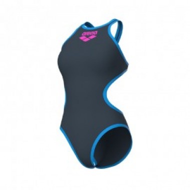 ONE BIGLOGO ONE PIECE Asphalt - photo 0