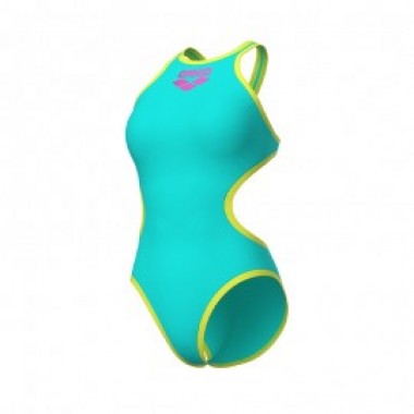 ONE BIGLOGO ONE PIECE  Green - photo 0