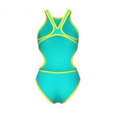 ONE BIGLOGO ONE PIECE  Green - photo 1