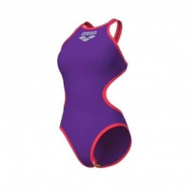 ONE BIGLOGO ONE PIECE violet - photo 0