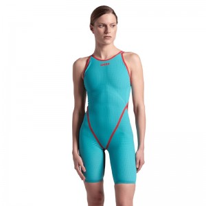 CARBON CORE FX OB - Turquoise