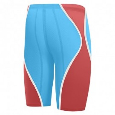 PURE INTENT 2.0 TAILLE HAUTE BLUE/RED - photo 1