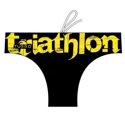 TRIATHLON - JUNIOR Noir