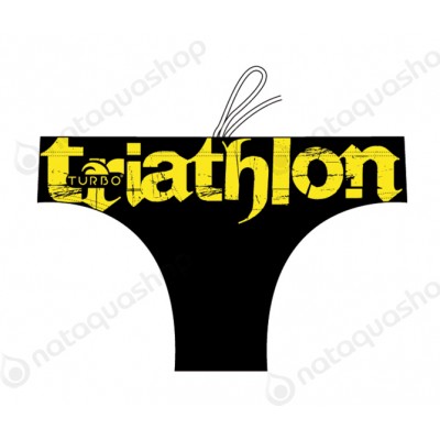 TRIATHLON - JUNIOR Noir