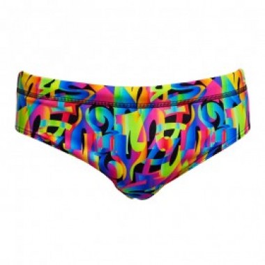 COLOUR FUNK BRIEF - HOMME - photo 0