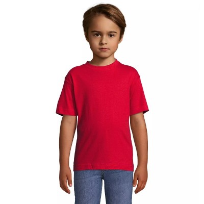 T-SHIRT REGENT - JUNIOR Rouge