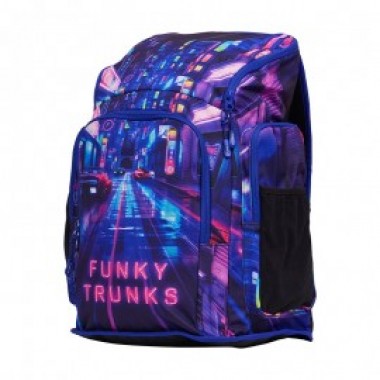 CYBER CITY - SPACE CASE BACKPACK - photo 0