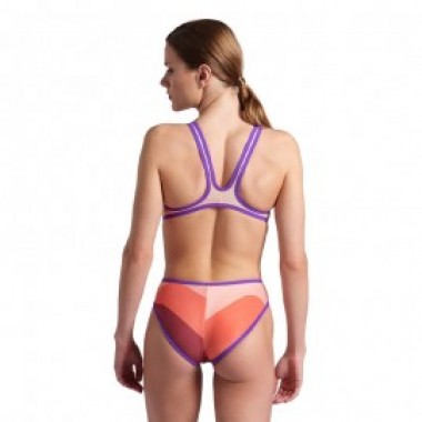 WOMEN'S ARENA ONE MORNING LIGHT SWIMSUIT - photo 1