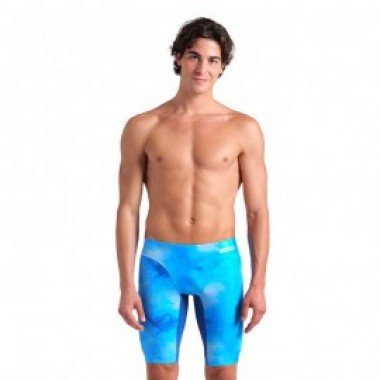 DIE DYE MEN'S SWIM JAMMER - photo 0