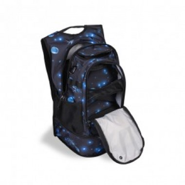 FASTPACK 3.0 ALLOVER 40L Black - photo 2