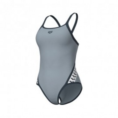 ICON SUPER FLY BACK SOLID Grey - photo 0