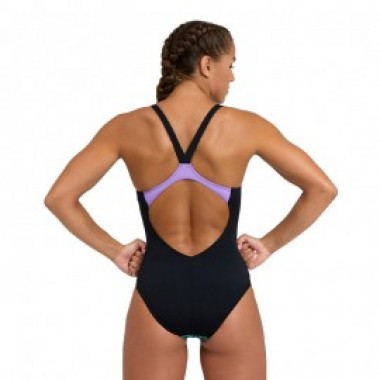 FRAME SWIMSUIT V BACK - photo 3