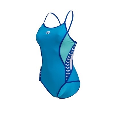 ICONS SWIMSUIT SUPER FLY B turquoise