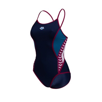 ICONS SWIMSUIT SUPER FLY B Bleu