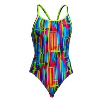 THE GLITCH - FEMME DIAMOND BACK