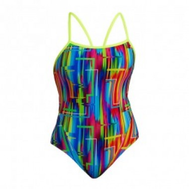 THE GLITCH - FILLE DIAMOND BACK - photo 0