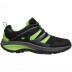 Noir/Vert fluo