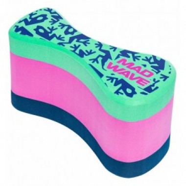 PULL BUOY EXT PRINTED Pink - photo 0
