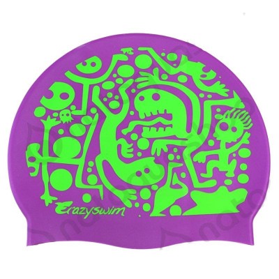 NIGHTMARE Violet/Light Green