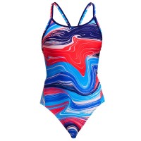 WAVE CRAZE - FEMME DIAMOND BACK