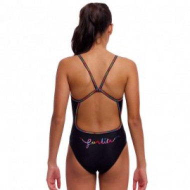 PRIDE ALIVE - FILLE SINGLE STRAP - photo 2