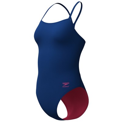 ECO+ FL SOLID V-BACK 2.0 Bleu