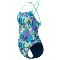 ECO+ FL PRINT TIE BACK