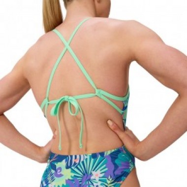 ECO+ FL PRINT TIE BACK - photo 2