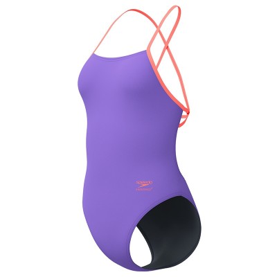ECO+ SOLID TIE BACK Violet