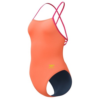 ECO+ SOLID TIE BACK Orange