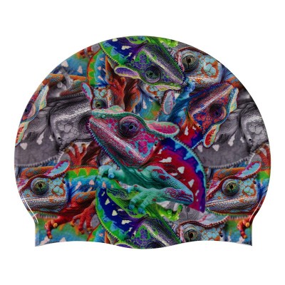 HD CAP SNAKESKIN Gris