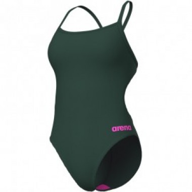 TEAM SWIMSUIT CHALLENGE SOLID - photo 2