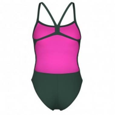 TEAM SWIMSUIT CHALLENGE SOLID - photo 3