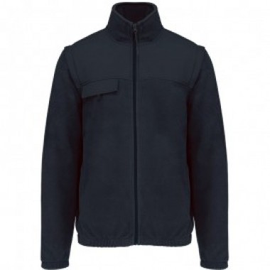 WK9105 - VESTE POLAIRE MANCHE AMOVIBLE - photo 0